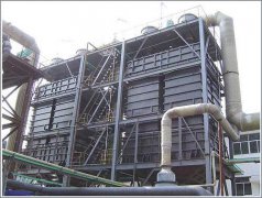 铸造厂铸造废气处理工程